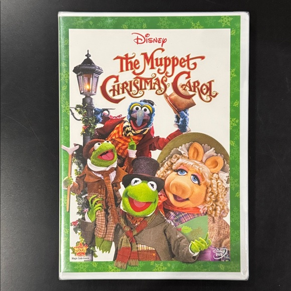 Disney Other - NEW: The Muppet Christmas Carol - DVD